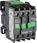 Schneider Electric Контактор, серия EasyPact TVS, 3P, 38А, 1НО, управление 220В AC, винтовые клеммы ( арт. LC1E3810M5) в Самаре фото