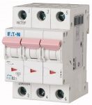 EATON Выключатель автоматический 3п 16А С 6кА PL6-C16/3   (арт. 286601) в Самаре фото