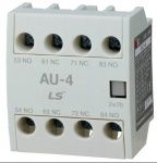 LSIS Дополнительный контакт UA-4, 2NO+2NC (арт. 83361634048) в Самаре фото
